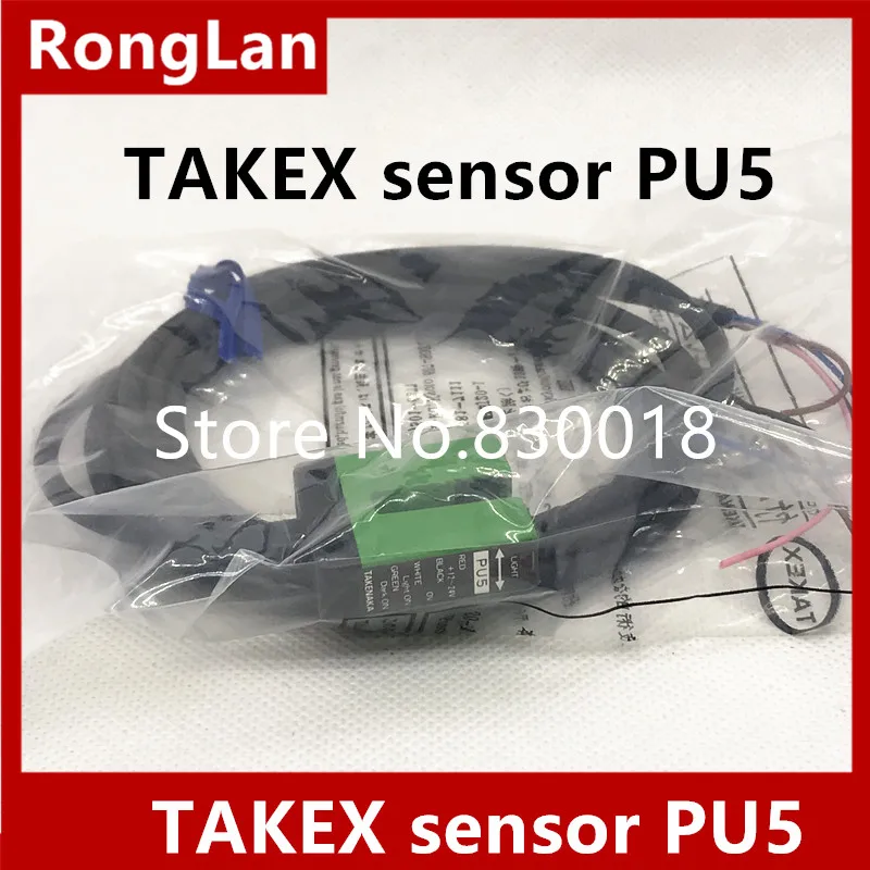 

[BELLA]Japan's new original authentic spot TAKEX sensor PU5 --2PCS/LOT