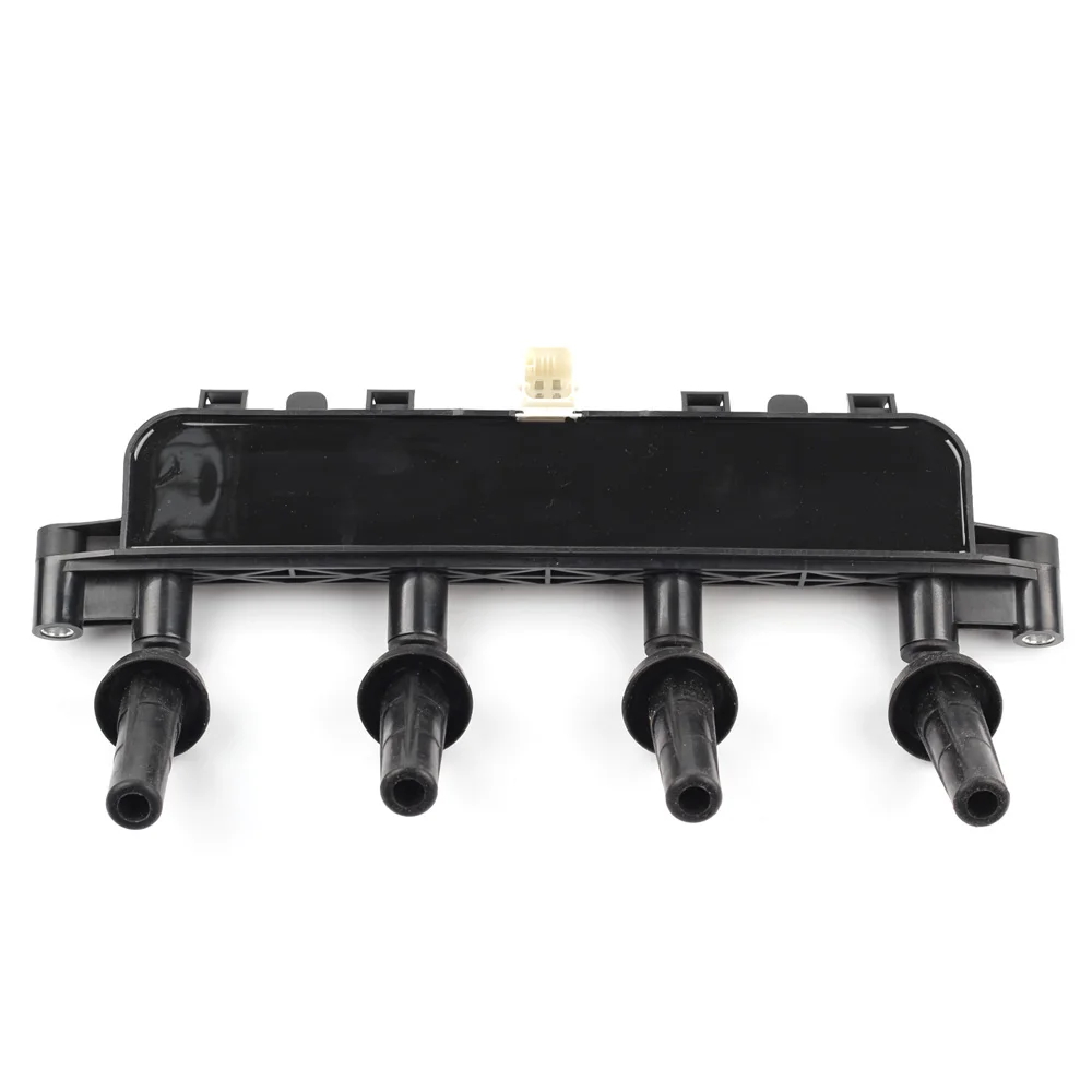 Dasbecan катушки зажигания 597079 597078 596319 для peugeot 3061.4L 1.6L 106 1.1L партнер 1.4L 206 1.1L 1.4L 307 1.4L