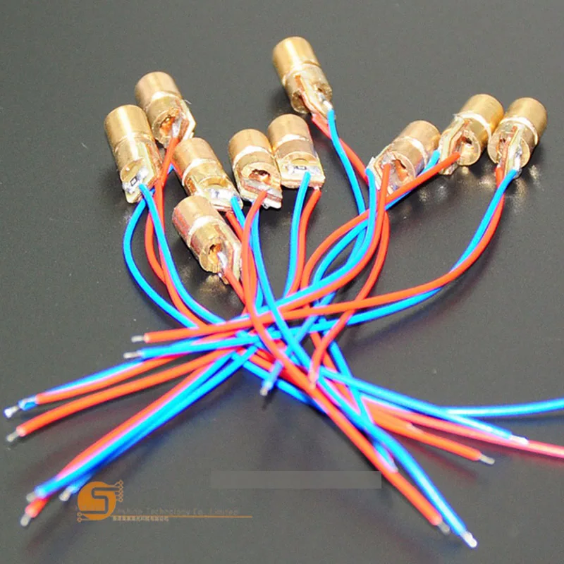 650 nm 5mW laser Diode Red详图5