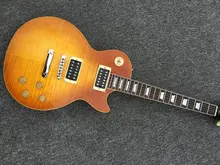 2018 New + guitar factory+ Chibson LP custom electric guitar yellow LP custom 1959 guitar Free Shipping