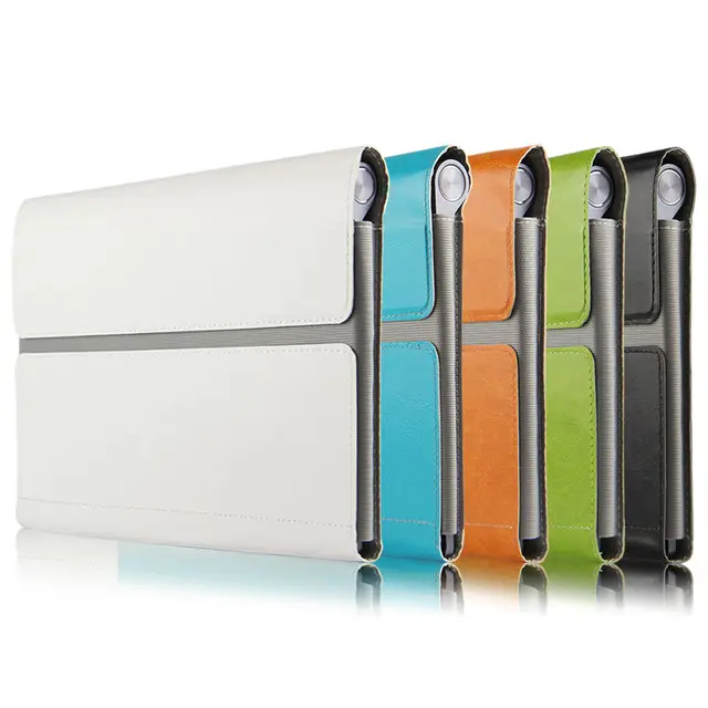 Best Offers Case For Lenovo Yoga Tab 3 8 Protective Smart cover Leather Tablet For Tablet3 YT3-850F YT3-850M  8 inch PU Protector Sleeve