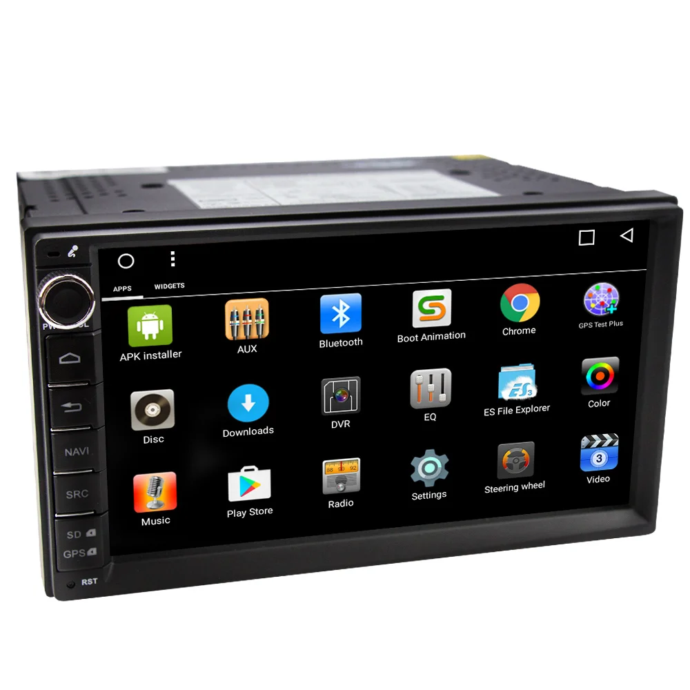 Top Eunavi Android 8.1 TDA7851 7 inch Universal Car Audio Stereo GPS Navigation Double 2 Din 1024*600 HD Car Radio Multimedia Player 2 Top Eunavi Android 8.1 TDA7851 7 inch Universal Car Audio Stereo GPS Navigation Double 2 Din 1024*600 HD Car Radio Multimedia Player 2