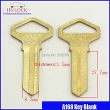 2,0 kaoping левая дверь для ванной ключ пустой слесарные принадлежности пустые ключи cilvil горизонтальный станок для изготовления ключей A168