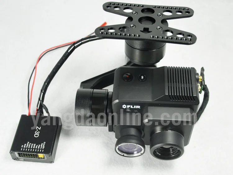 FLIR Duo Pro R Gimbal-8
