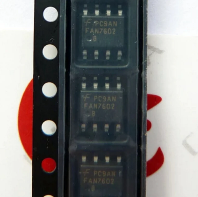 FAN7602 FAN7602B новый оригинальный чип управления питанием патч СОП-8 может играть-XXDZ2