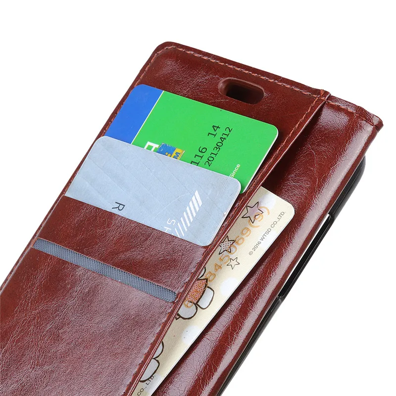 For Huawei Mate20 Pro Case Leather Crazy Horse Pattern Phone Bags Cover Case For Huawei Mate20 Pro Flip Cases Retro Card Wallet (2)