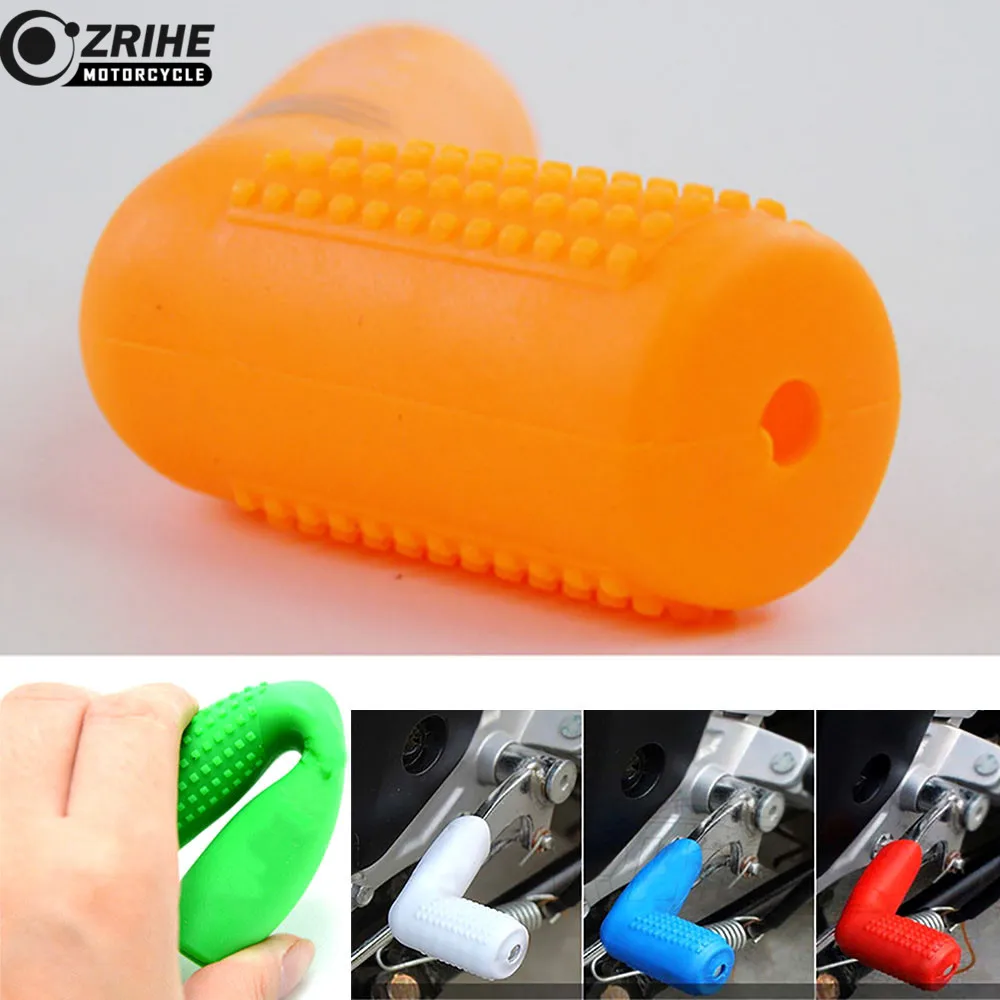 

Motorcycle Gear Shifter Shoe Case Cover Protector For YAMAHA YZ80 YZ85 1995-2014 YZ 80 85 SUZUKI RM125 RM250 2004-08 RM 125 250