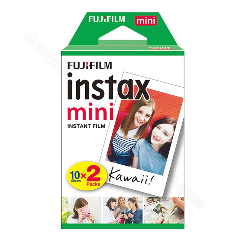 20-100 매 흰색 후지 필름 인스탁스 미니 9 필름 5 자석 사진 프레임 후지 인스탁스 미니 8 9 7s 70 90 25 Liplay SP-1 SP-2