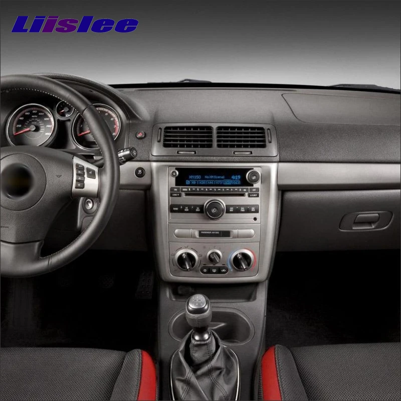 Liislee For Chevrolet Cobalt 2005 2010 Car Radio Stereo Dvd Player Liislee For Chevrolet Cobalt 2005 2010 Car Radio Stereo Dvd Player Gps Navi Navigation System Double Din Audio Installation Set In Multimedia