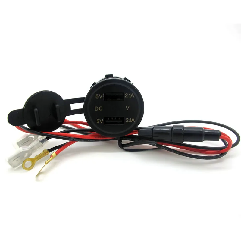 CHELINK 5V 2.1A автомобильное зарядное устройство с двумя usb-разъемами для телефона, usb-разъемом, авто аксессуар для iPhone, Ipad, samsung, xiaomi, LG, MP4, gps, планшета