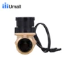 HT800 1 One Inch Laser Cutting Engraving Washing Machine Original Boosting Water Pump Flow Meter Sensor Switch With Nozzle 32MM ► Photo 3/6