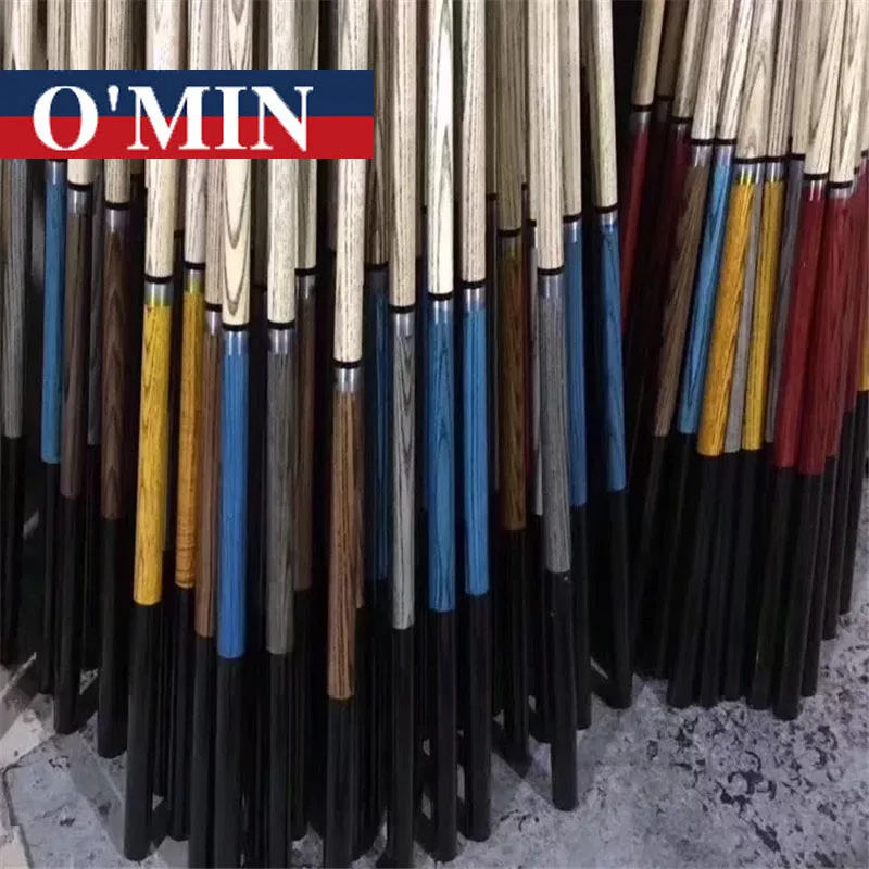 Новое поступление бренд O'MIN сигналы брейка пусковой кий 13 5 мм наконечник