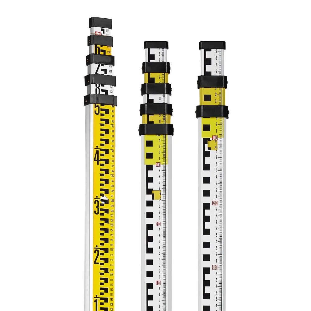 3M/5M/7M Aluminum Alloy High Precision Tower Ruler