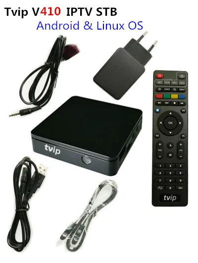 Tvip S Box V 410 Купить