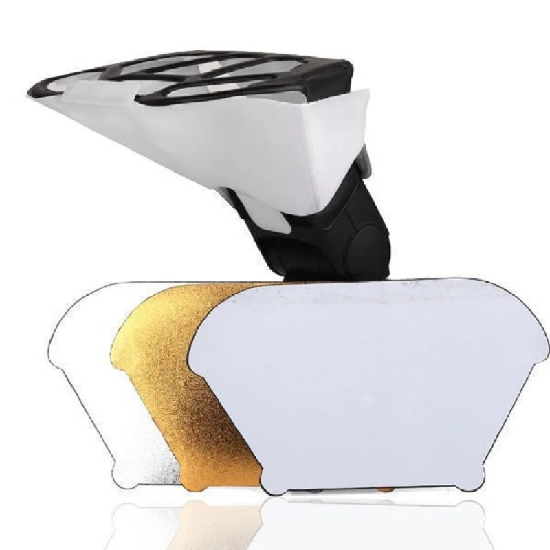 

Universal Speedlight Flash Diffuser