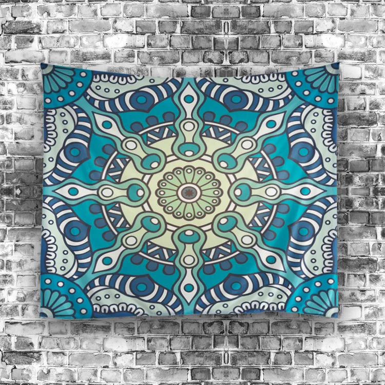New Tapestry Retail wholesale Mediterranean Home Decorative Folk custom
