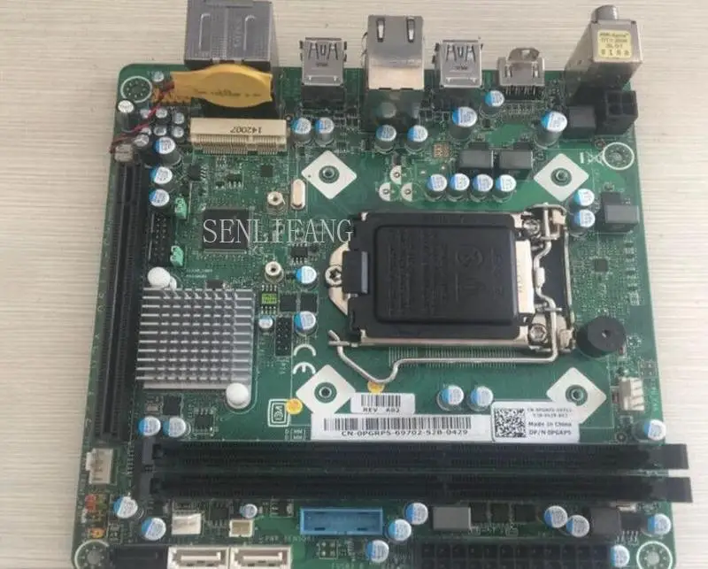 

PGRP5 0PGRP5 for X51 R2 motherboard H87 s1150 MS-7796 mini-ITX board system Board