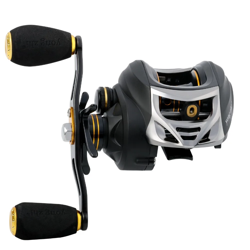 Buy Sougayilang 12BB Baitcasting Fishing Reel Casting