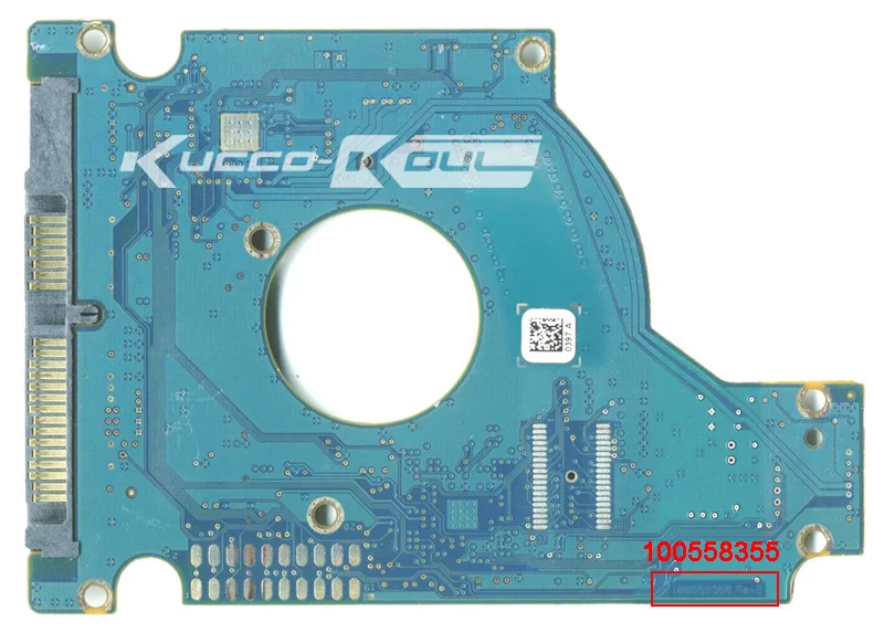hard drive parts PCB board printed circuit board 100558355
