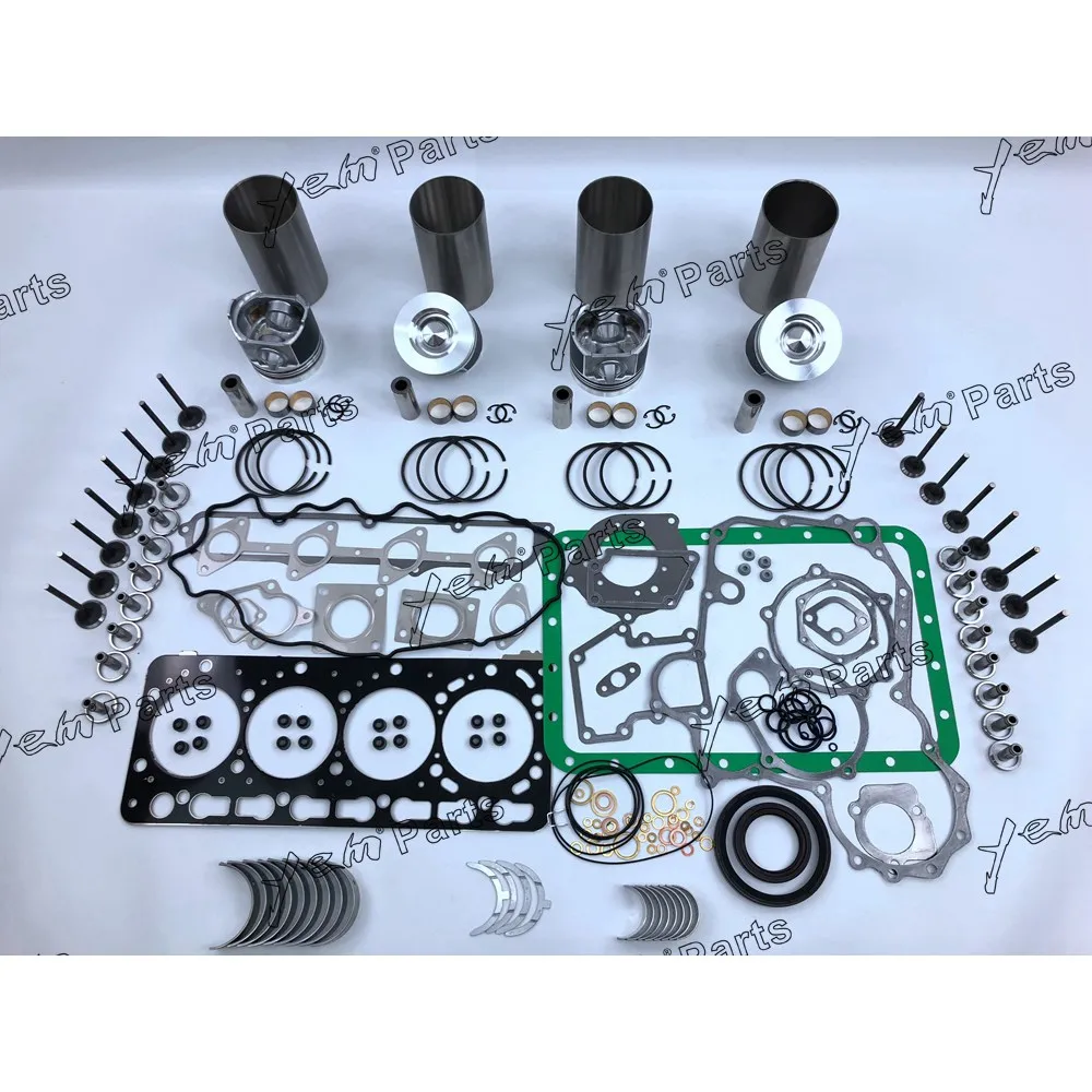 

For kubota v3300 repair kit
