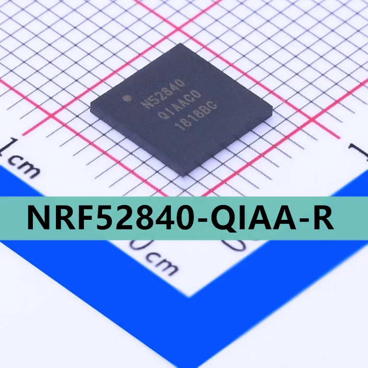 100% новый и оригинальный NRF52840-QIAA-R NRF52840-QIAA NRF52840 QFN-73 | Электроника