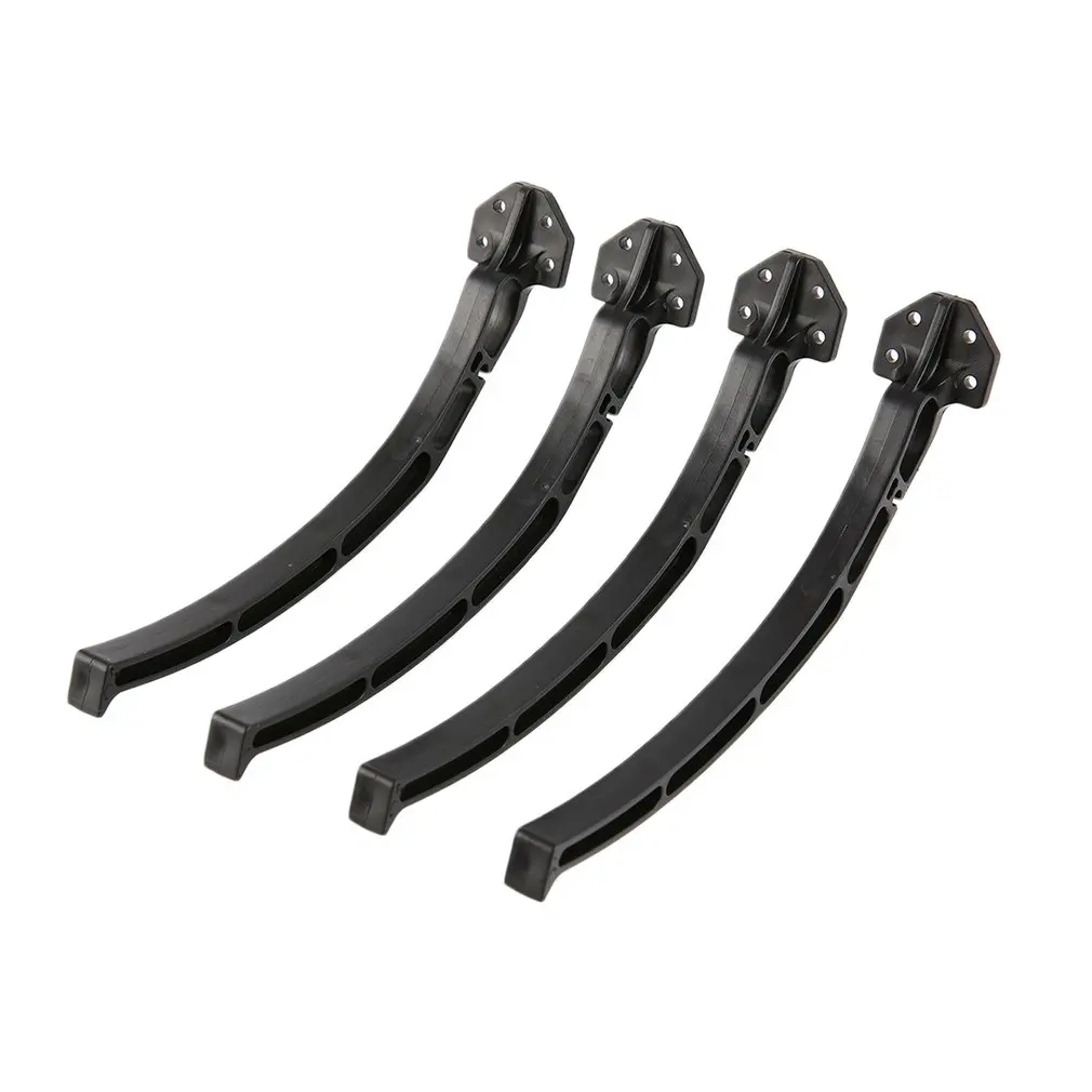 

4pcs Tall Landing Skids Gear Drone Legs Wheels Tripod for DJI F450 F550 SK480 FPV Quadcopter Helicopter Drone UAV