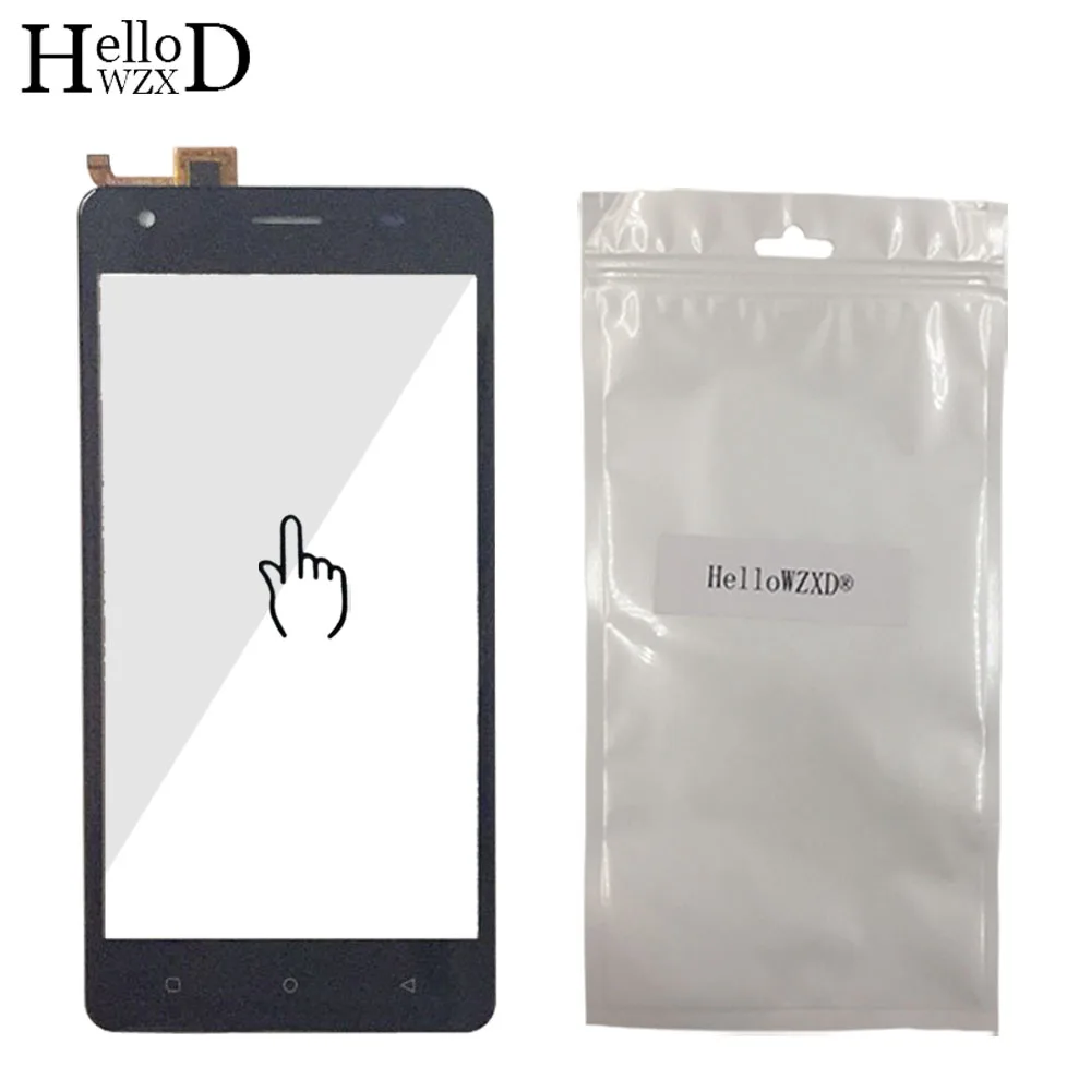 Сенсорный экран для Vertex Impress Max сенсорный экран Переднее стекло ...