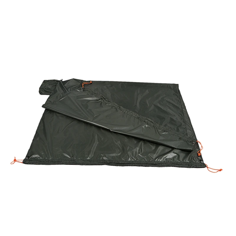 

Multifunction Camping Hammock 4 In 1 Waterproof Rain Fly Tent Tarp Camping Blanket For Camping Picnic Blanket Hiking Outdoors
