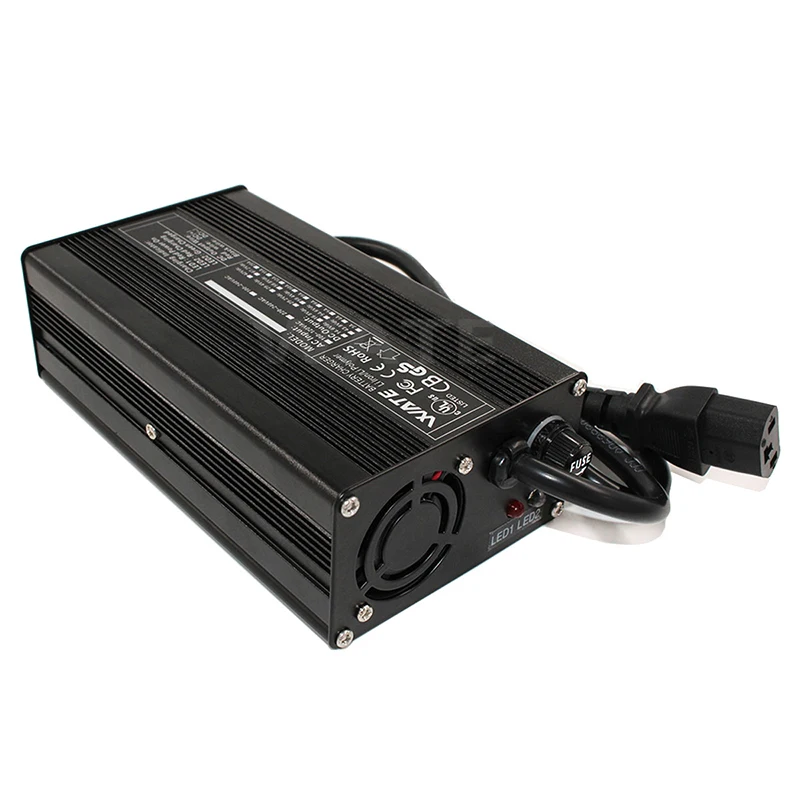 

12.6V 8A Charger Li-ion battery Electric Bicycle Charger 3S 12V for lithium ion battery