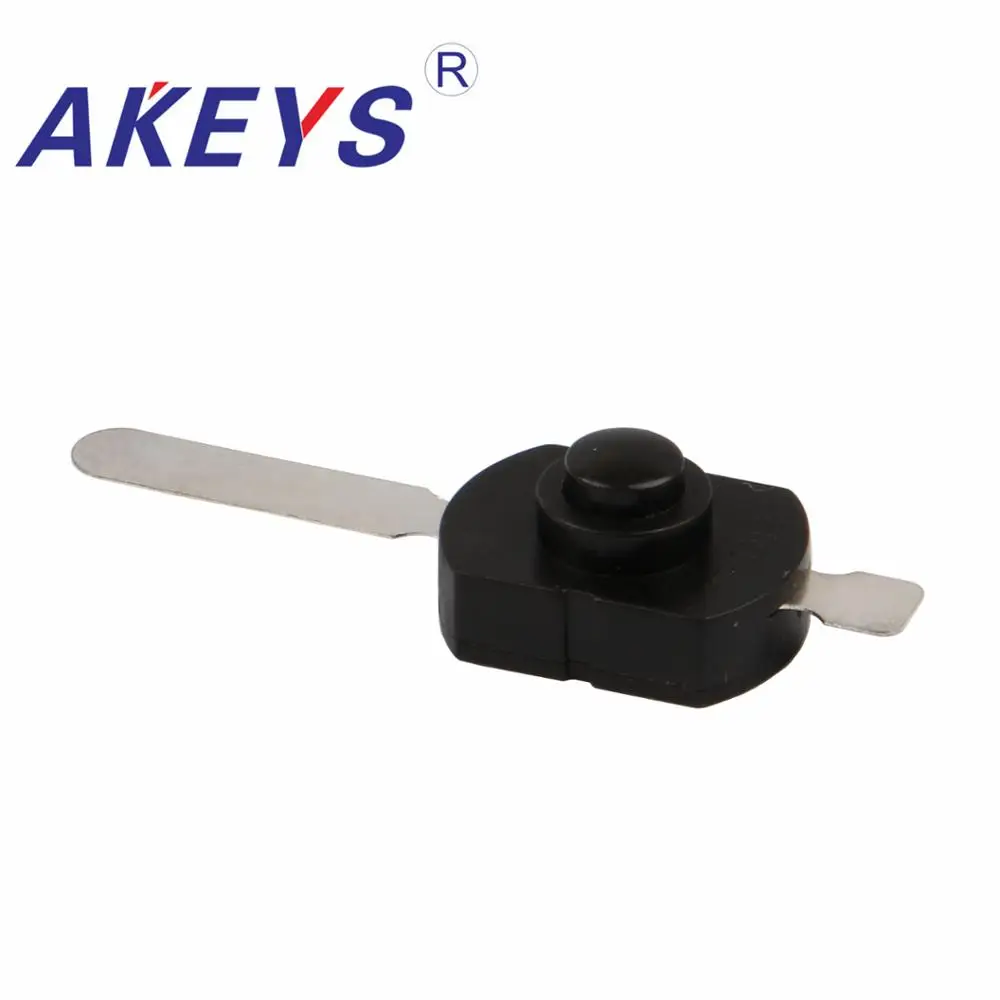 1712-KD 1208-KD self-lock switch illuminated push button mini tactile switch micro push button flashlight switch