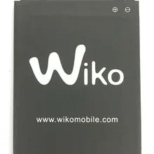 2500 mAh аккумулятор для Wiko Tommy 2/Tommy2 батарея мобильного телефона