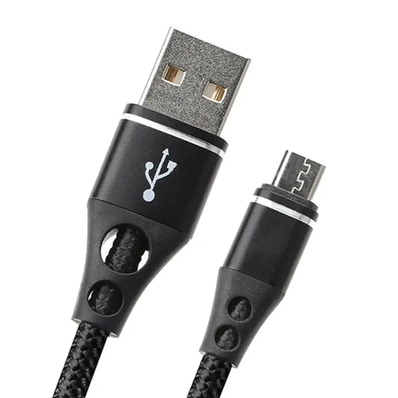 

USB Cable 3A Fast Data Sync Charging Cable For Samsung S9 Huawei Xiaomi LG Andriod Micro usb Mobile Phone Cables