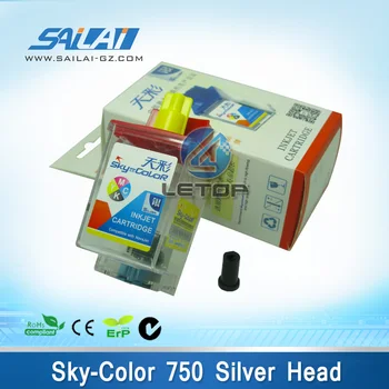 

Hot sale! Novajet 750 sky color inkjet print head