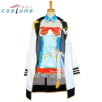 

LoveLive Sailor Navy Costume Love Live Minami Kotori Cosplay Costume Halloween Christmas New Year Sailor Costumes For Women