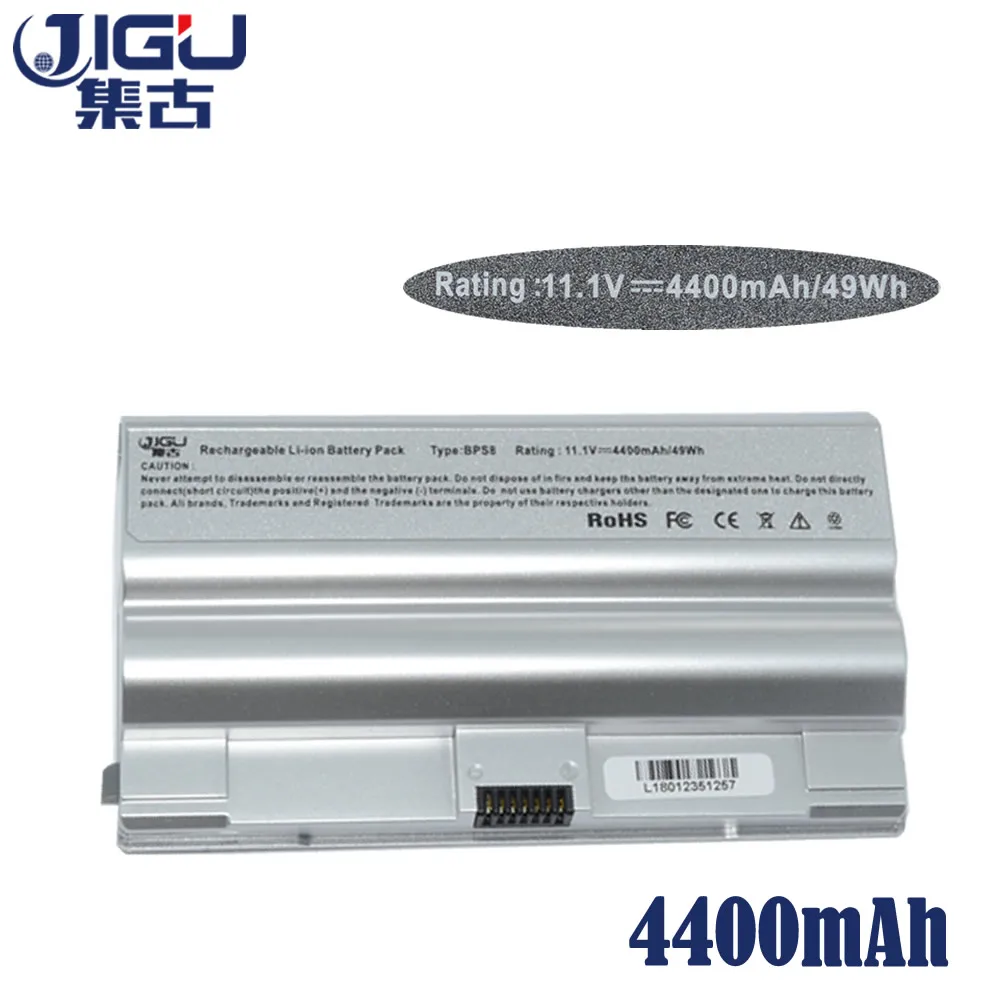 JIGU Аккумулятор для ноутбука OEM Sony AVIO VGN FZ11L FZ11M FZ11S FZ11Z FZ15T FZ18M FZ190N2|laptop battery for sony|laptop