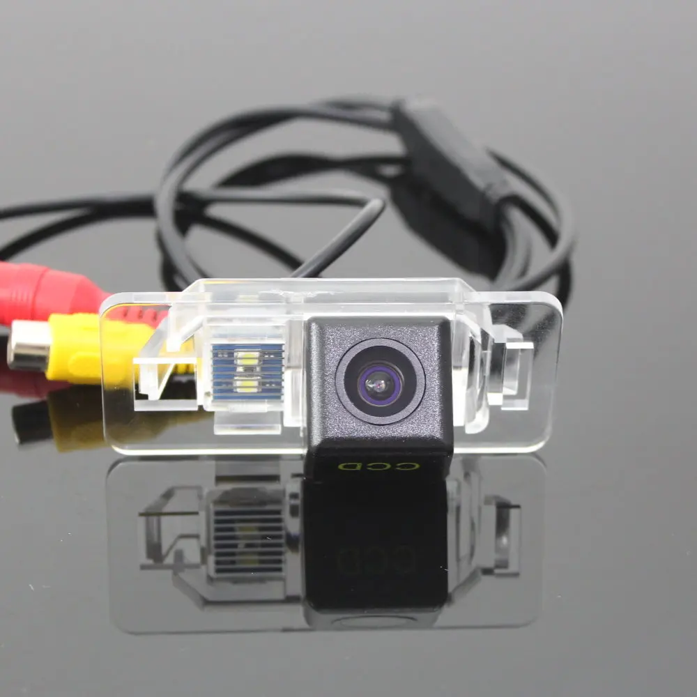 Liislee Car Rear Camera For BMW 3 E46 E90 E91 / Back Parking Camera / HD CCD RCA NTST PAL / License Plate Lamp Camera-in Vehicle Camera from Automobiles ...