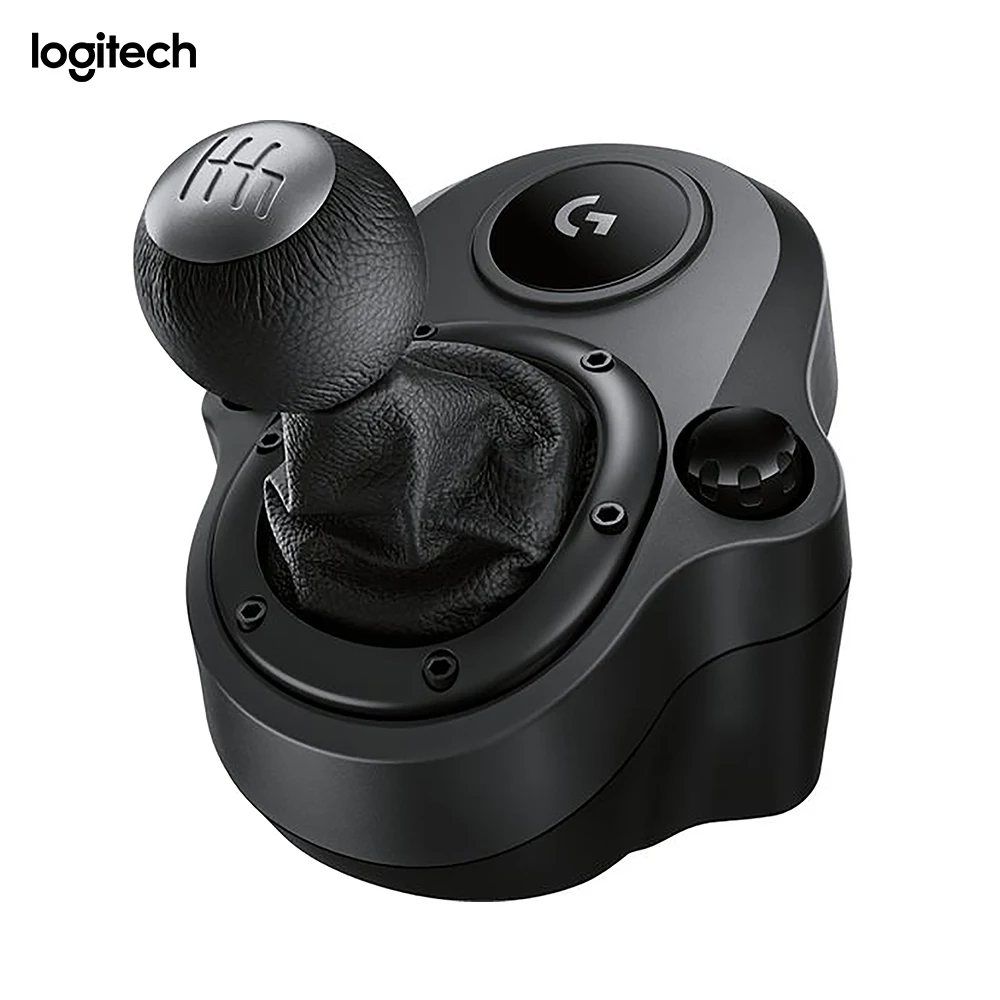

Logitech Driving Force Shifter, Special, PlayStation 4,Xbox One, Wired, Black, Windows 7 Enterprise,Windows 7 Enterprise x64,Win