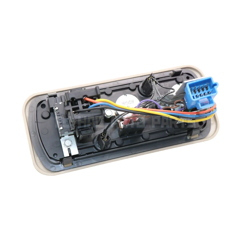  OEM 20765839 84563969 Rear Overhead Mounted AC A/C Heater Control for Chevrolet Express 2500 3500 2