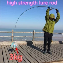 Сильный углерод baitcasting Удочка спиннинг peche приманка телескопическая Полюс fly Карп Снасти olta литье удилище daiwa abu garcia C78