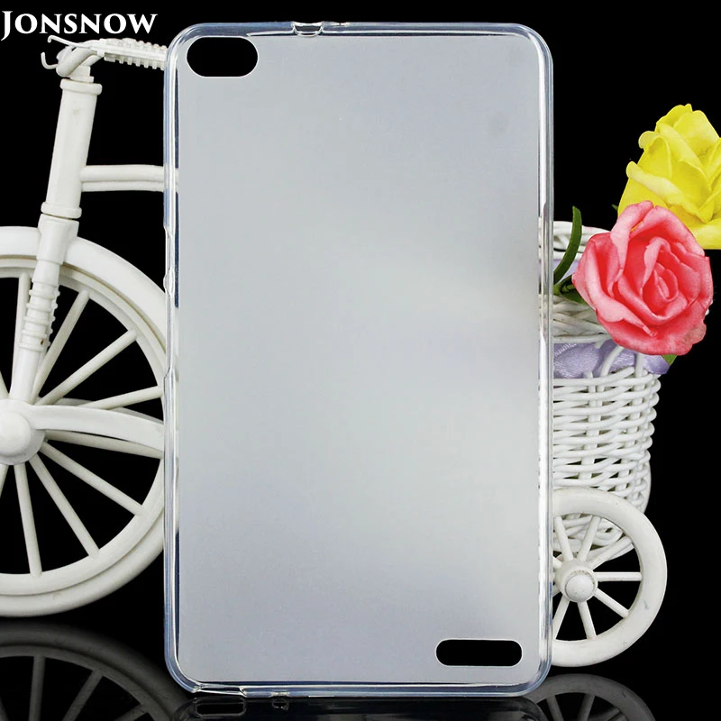 JONSNOW Protective Case for Huawei Honor X2 7 inch Protection Cover Pudding Anti Skid Soft Silicone Protect Shell | Компьютеры и офис