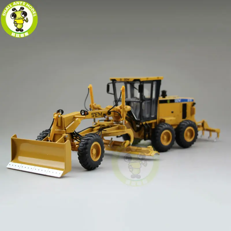 

1/35 CAT China SEM919 Motor Grader Construction Machinery Diecast Model