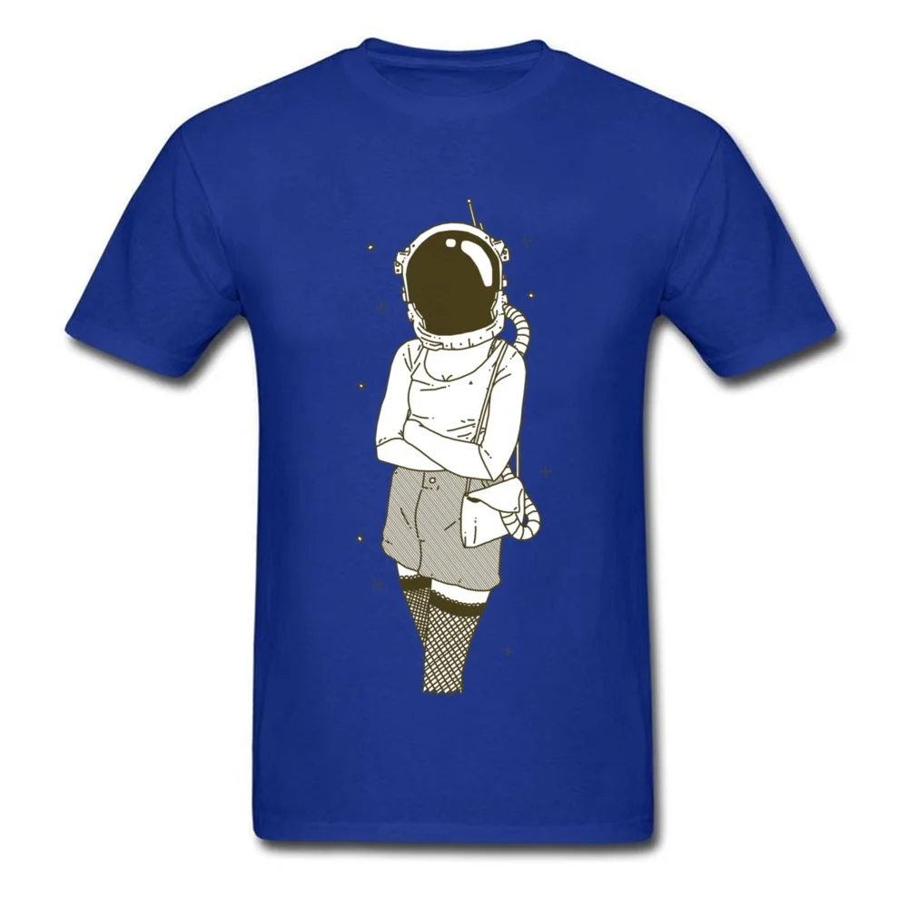 The Woman In Space_blue