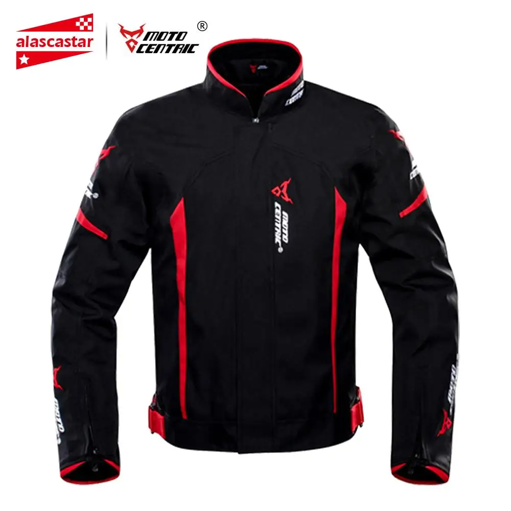 

MOTOCENTRIC Motorcycle Jacket Riding Racing Chaqueta Jaqueta Moto Jacket Body Armor Protective Gear Motocross Jacket Motorcycle