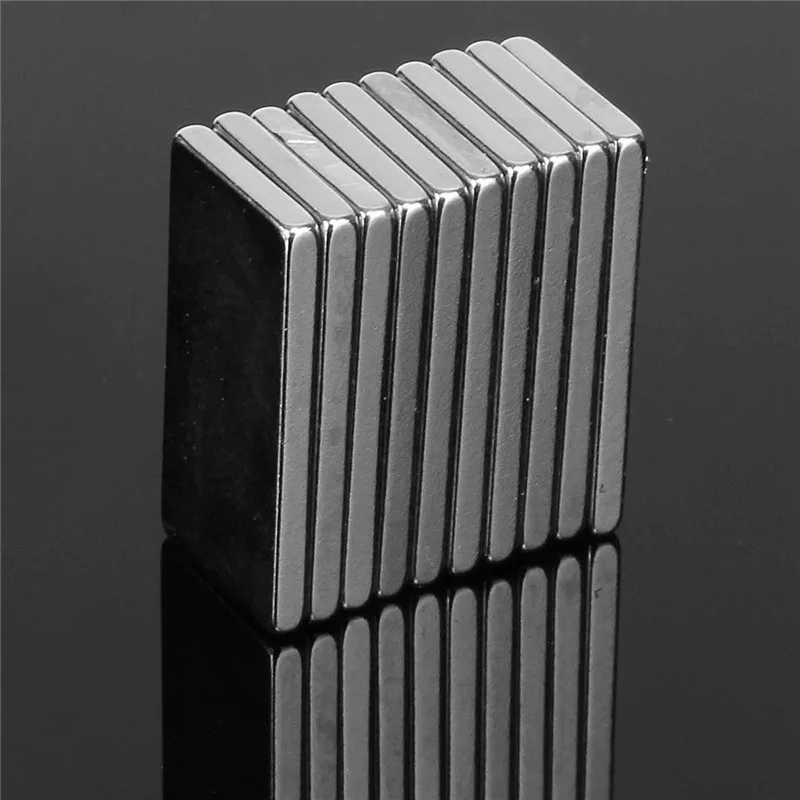 

Super N52 Block Magnet Muti-size Strong Square Neodymium Rare Earth Magnets