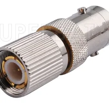 Superbat 5 шт. BNC-1.6/5.6 РФ Адаптер BNC Женский Джек 1.6/5.6 Штекер прямой