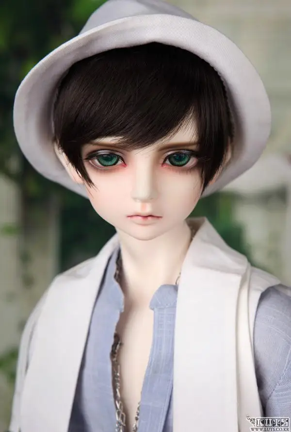 

BJD doll SD 1/3luts Senior65 Delf Bory SDF lati soom doll  without shoes clothes and makeup