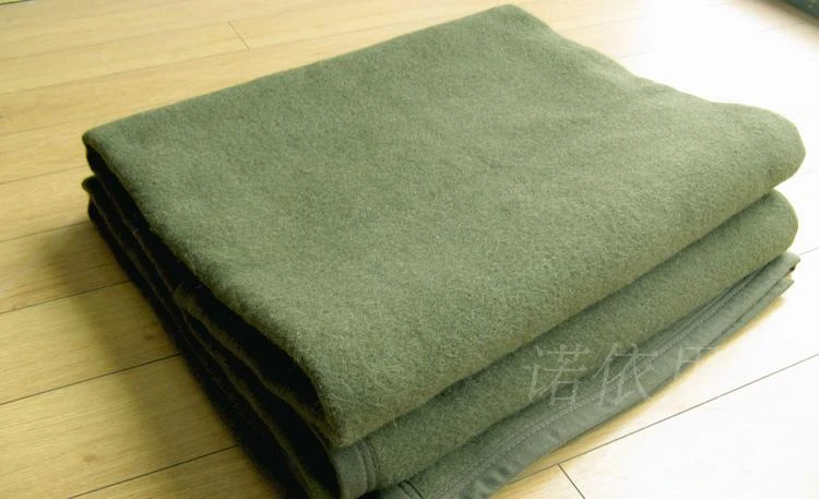 Olive Carpetbaggery Army Blanket 150 200 Outdoor Blankets Wool Blanket Camping Blanket Bed Blanket Bedding Blanket Sleepers For Infantsbed Iron Aliexpress
