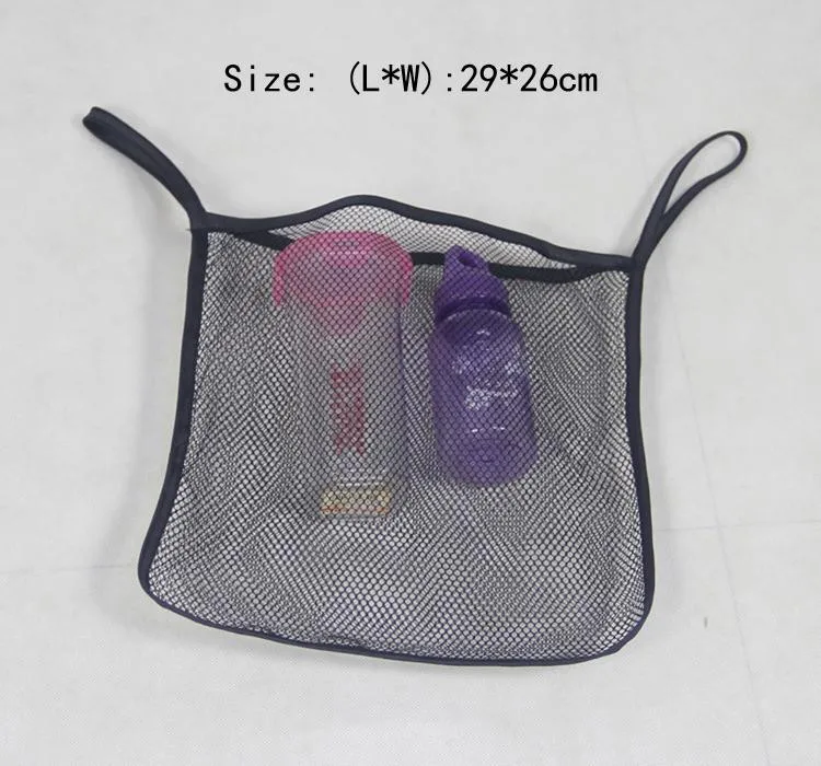 Baby-Car-Bag-Stroller-Accessories-Magnetic-Baby-Stroller-Organizer-Mesh-Hanging-Storage-Bag-Free-Shipping