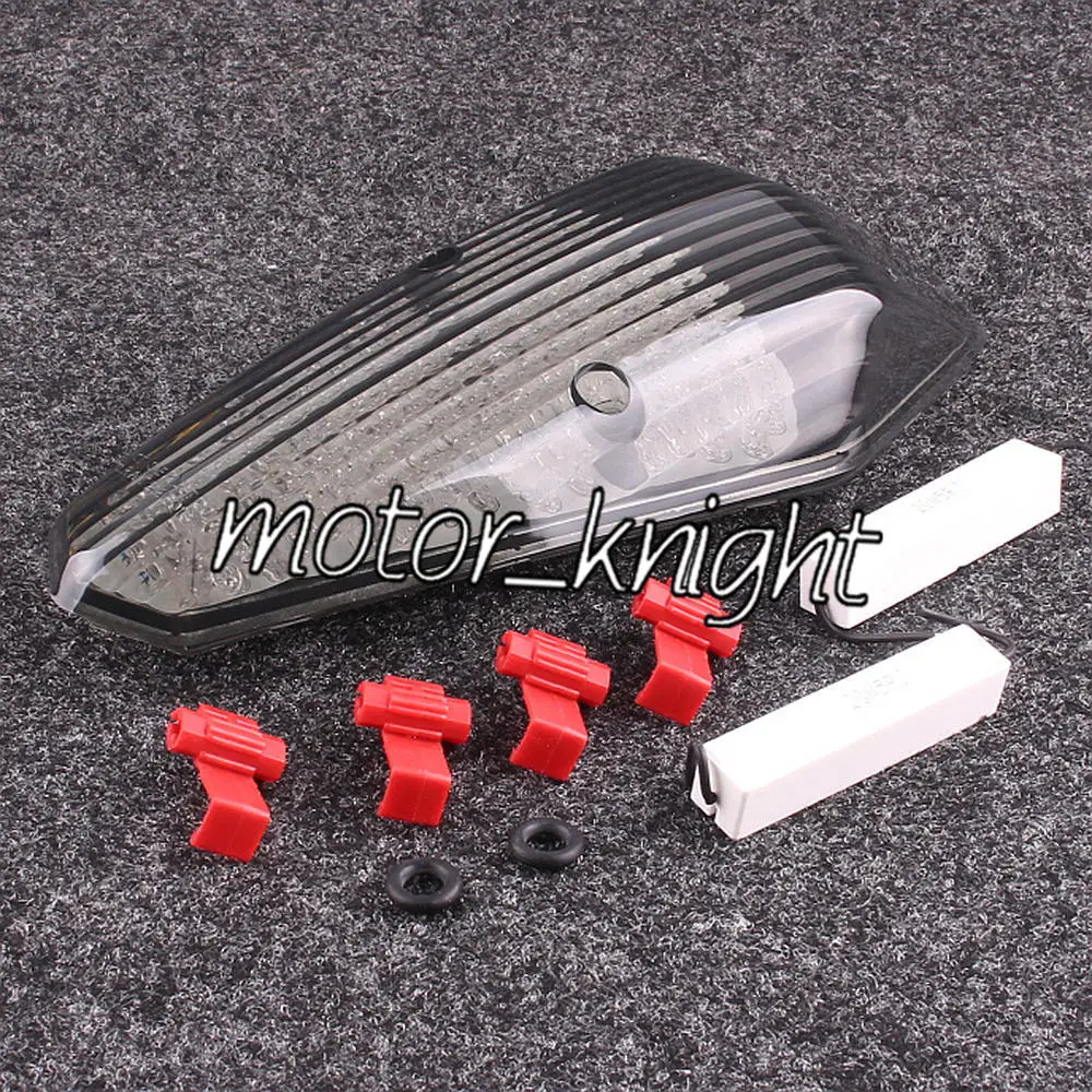 Integrated Tail Light Turn Signals for HONDA SHADOW AERO 750 2004 2007