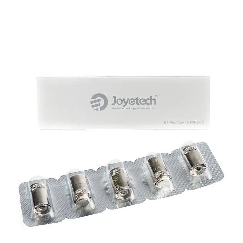 Купить испаритель сигарет. Испаритель - Joyetech - bf ss316 0.6ohm. Bf ss316 испаритель. Испаритель Joyetech bf ss316 1.0ohm. Испаритель Joyetech bf ss316 0.6 ом.